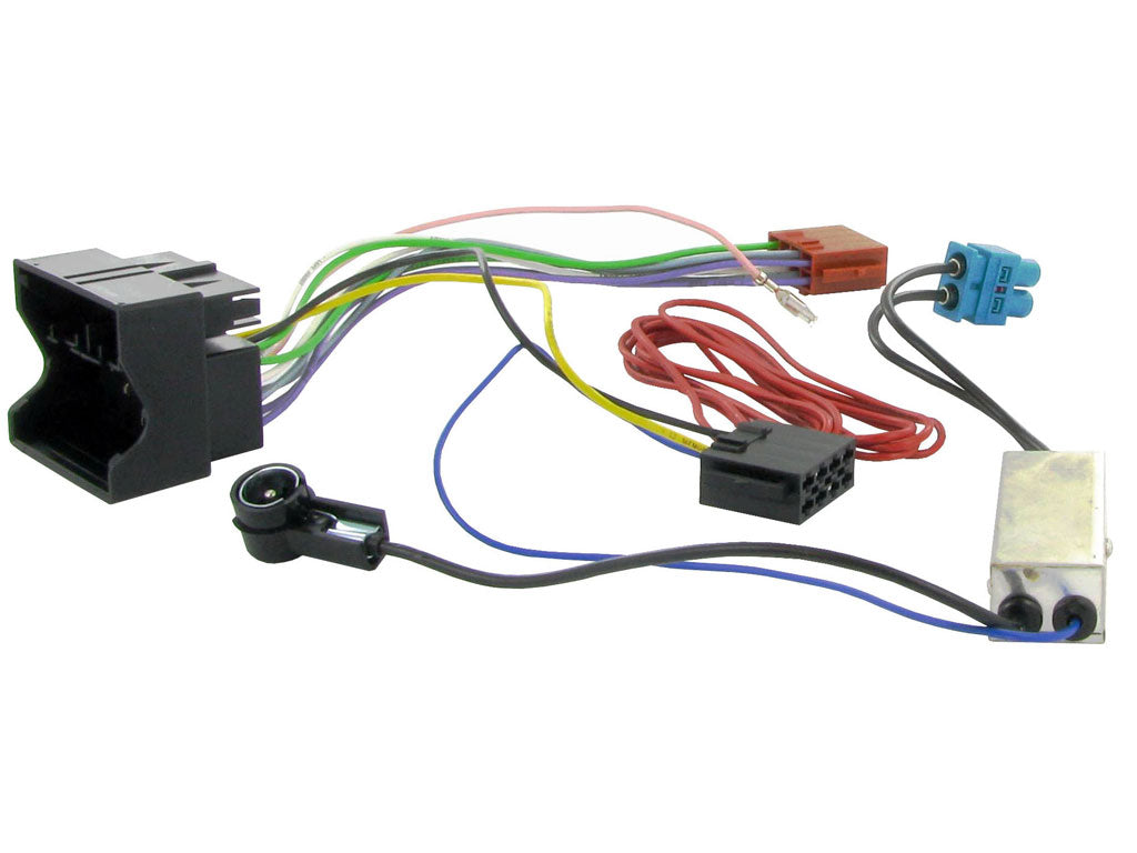 CT20AU03 ISO Stecker für Audi A4