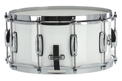 Gretsch Renown Maple snare-drum 14" x 6,5", Piano White