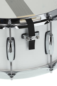 Gretsch Renown Maple snare-drum 14" x 6,5", Piano White