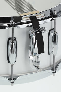Gretsch Renown Maple snare-drum 14" x 6,5", Piano White