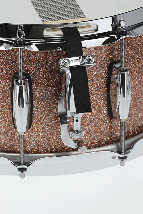 Gretsch Renown Maple snare-drum 14" x 6,5", Champagne Sparkle