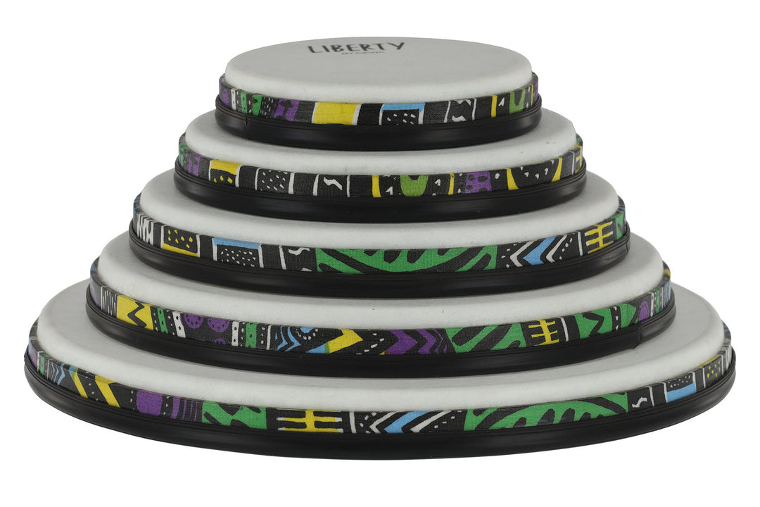 GEWA Frame Drums Liberty Reihe Thinline - Set