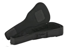 Ovation Gitarren case Softcase - Deep contour / Mid-depth / Super Shallow (Black / Anthracite)