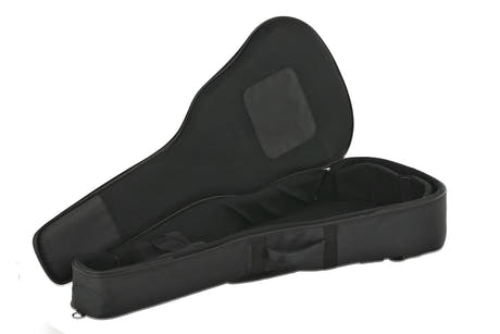 Ovation Gitarren case Softcase - Deep contour / Mid-depth / Super Shallow (Black / Anthracite)