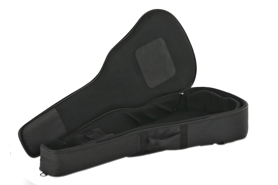 Ovation Gitarren case Softcase - Deep contour / Mid-depth / Super Shallow (Black / Anthracite)