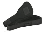 Ovation Gitarren case Softcase - Deep contour / Mid-depth / Super Shallow (Black / Anthracite)