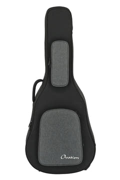 Ovation Gitarren case Softcase - Deep contour / Mid-depth / Super Shallow (Black / Anthracite)