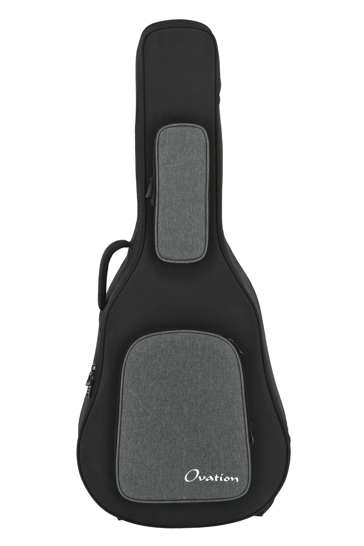 Ovation Gitarren case Softcase - Deep contour / Mid-depth / Super Shallow (Black / Anthracite)
