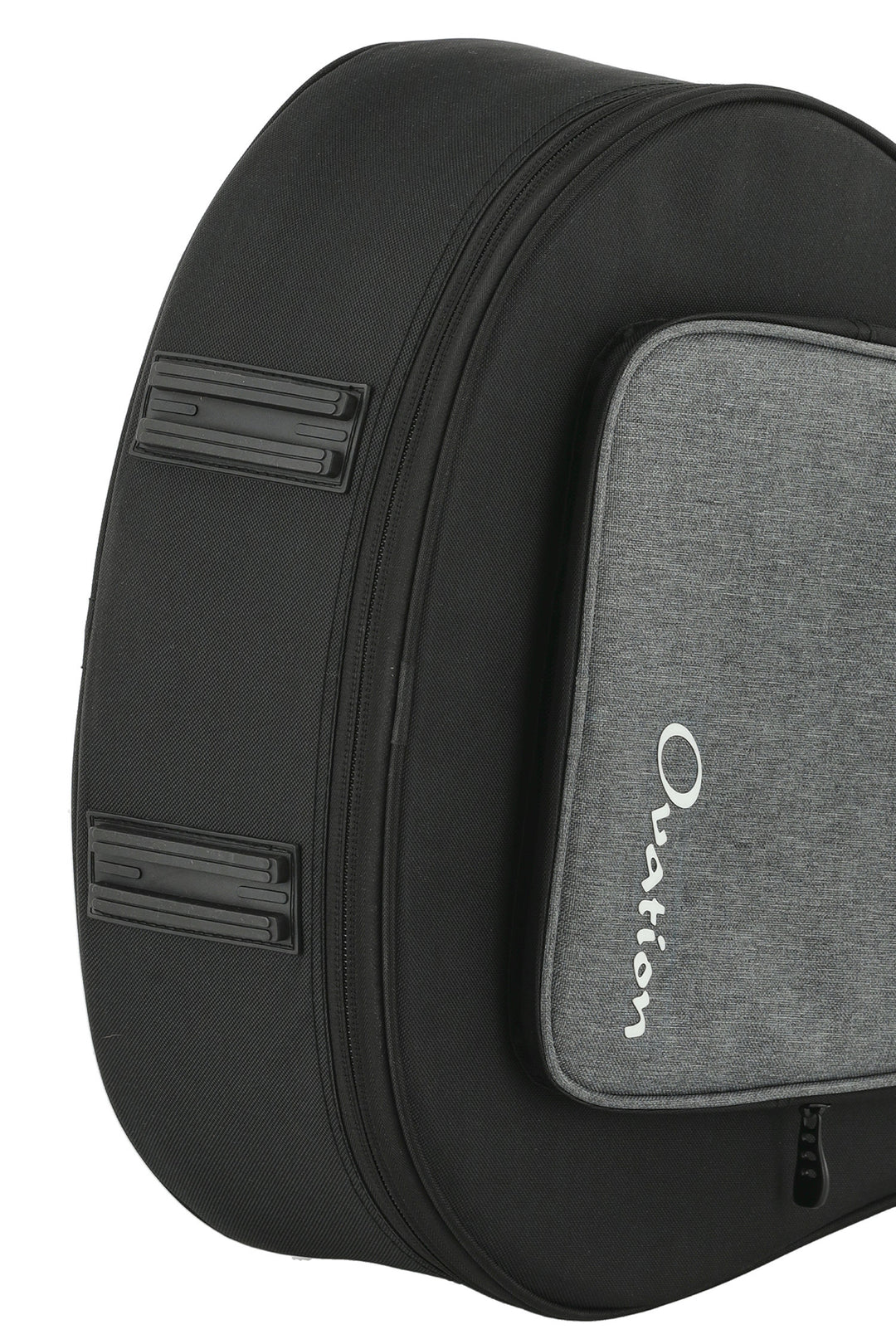 Ovation Gitarren case Softcase - Deep contour / Mid-depth / Super Shallow (Black / Anthracite)