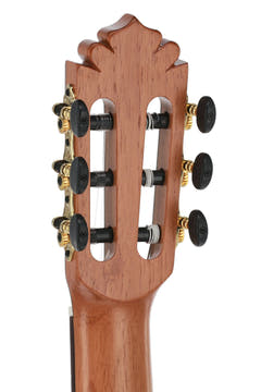 Manuel Rodriguez Elektro-akustische Café Cortado Cutaway - Indischer Palisander (matt)
