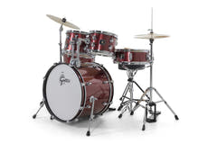 Gretsch Renegade Schlagzeug 20", Ruby Sparkle