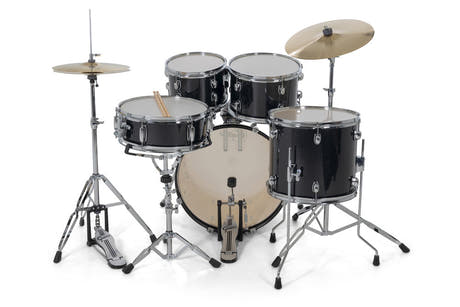 Gretsch Renegade trommesæt 20", Black Mist