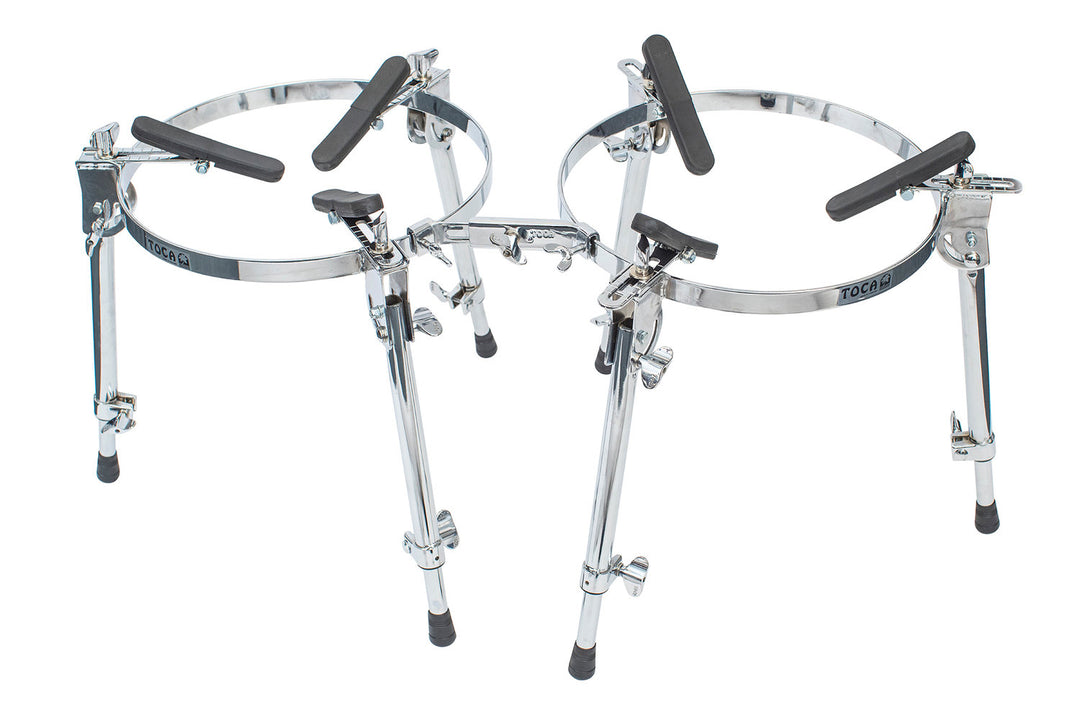 Toca Conga ständer Folding Barrel Stand (TUSB)