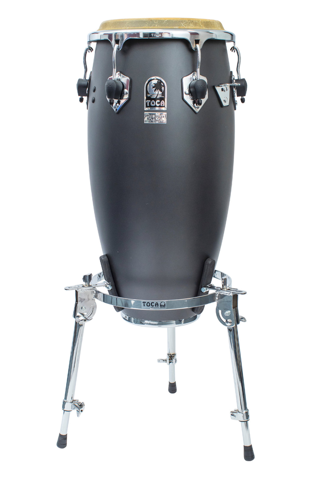 Toca Conga ständer Folding Barrel Stand (TFBS-C)
