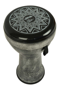 Toca Doumbek Sympatico Jamal Signature - Supertone 10" (JSSDK-10S-BFT)