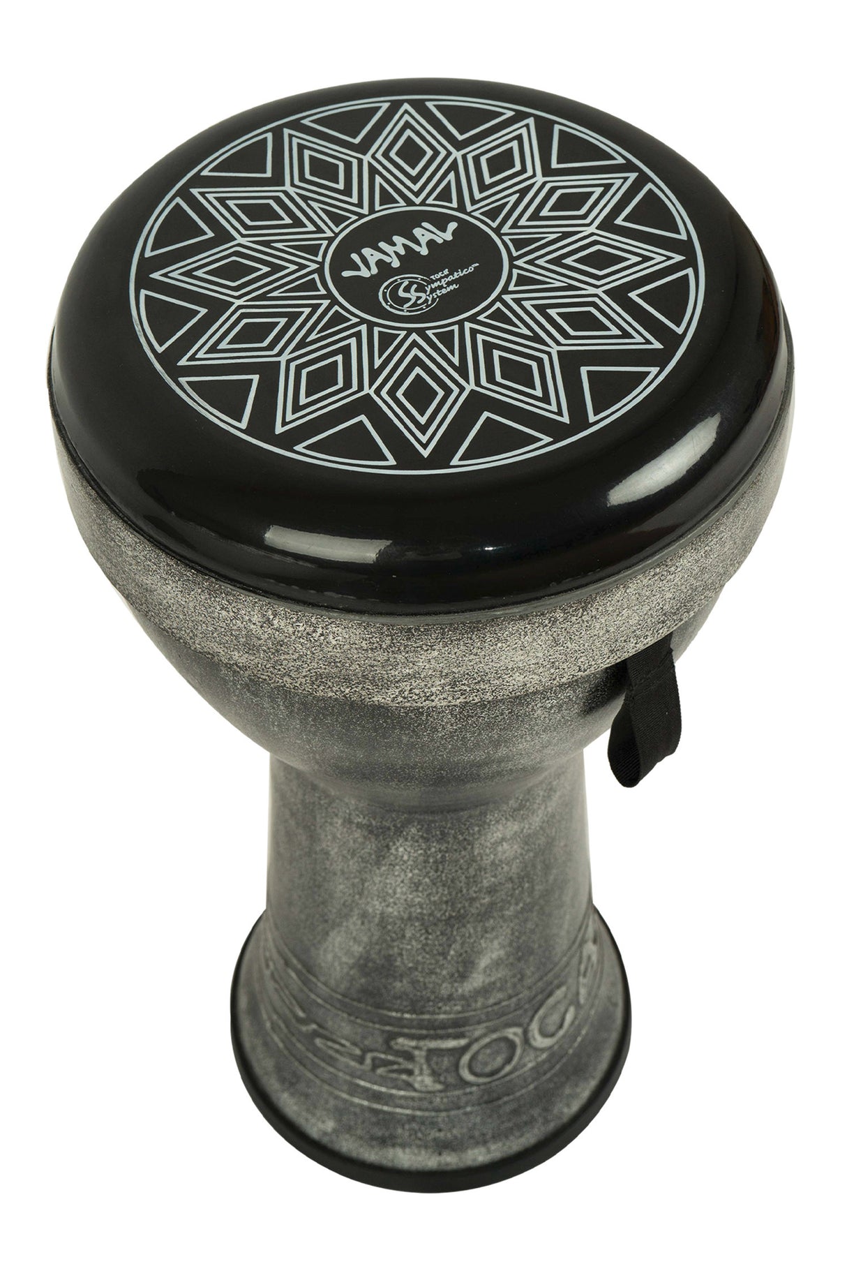 Toca Doumbek Sympatico Jamal Signature - Supertone 10" (JSSDK-10S-BFT)