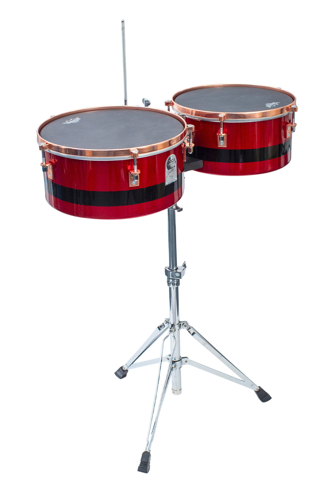 Toca Timbales Eric Velez Signature - 14" / 15" (T1415-EVAR)