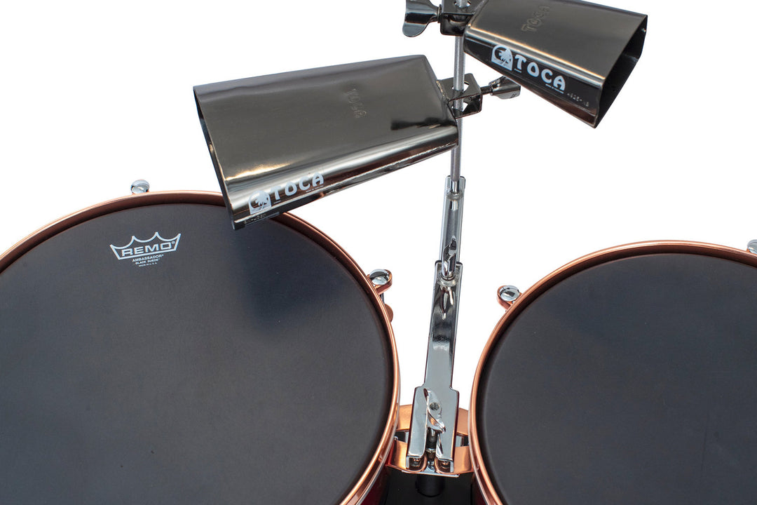 Toca Timbales Eric Velez Signature - 14" / 15" (T1415-EVAR)
