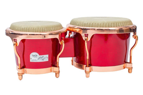 Toca Bongo Eric Velez - 7" & 9" (4901-EVAR)