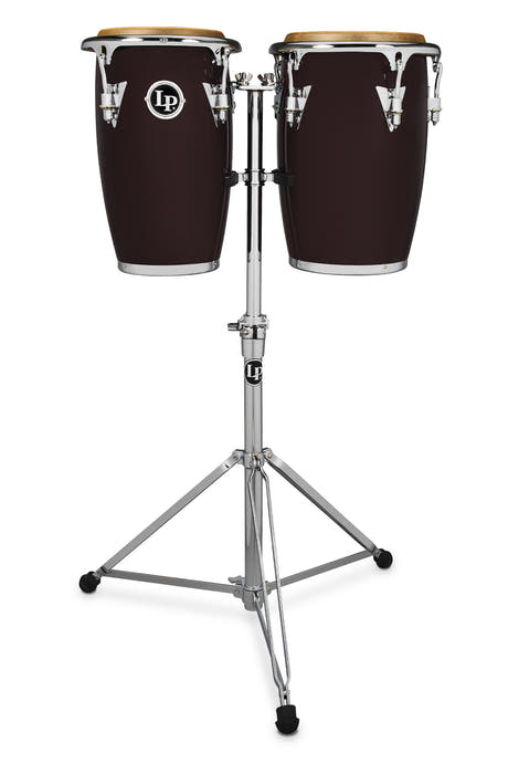 Latin Perkussion Conga set Junior (LP-JRX-DW)