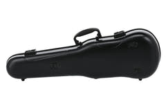 GEWA Formgeformte Geigen cases Air 1.7 - Black matt