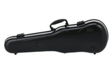 GEWA Formgeformte Geigen cases Air 1.7 - Black matt