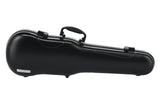 GEWA Formgeformte Geigen cases Air 1.7 - Black matt