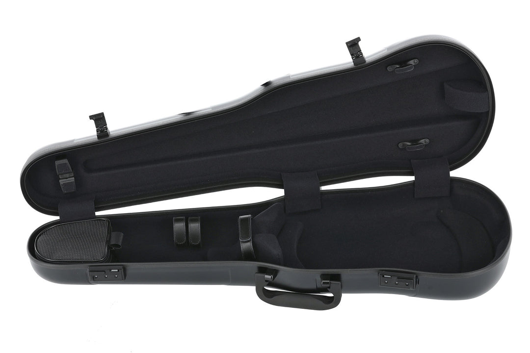 GEWA Formgeformte Geigen cases Air 1.7 - Black matt