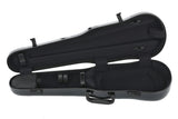GEWA Formgeformte Geigen cases Air 1.7 - Black matt