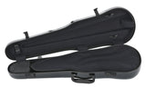 GEWA Formgeformte Geigen cases Air 1.7 - Black matt