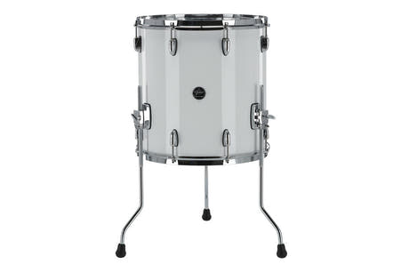 Gretsch Renown Maple Floortom 16" x 16", Piano White