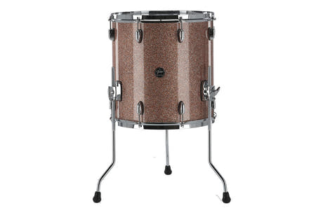 Gretsch Renown Maple Standtom 16" x 16", Champagne Sparkle