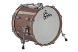 Gretsch Renown Maple bassdrum 18" x 14", Champagne Sparkle