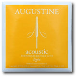 Augustine Acoustic Phosphor Bronze Westerngitarrensaiten, Light 12-53