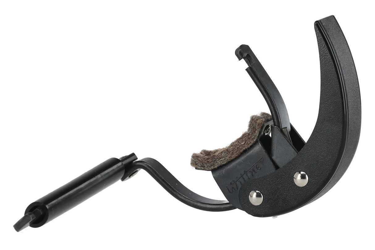 Wittner Capo Metal Capo Vintage - Classical black (997)
