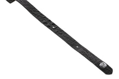 GEWA Gitarren Gurte Prestige 65 gepolsterte Security Locks - dry sand/black