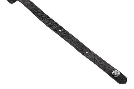 GEWA Gitarren Gurte Prestige 65 gepolsterte Security Locks - dry sand/black