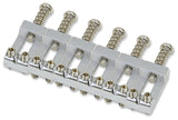 Partsland Sättel Stratocaster Modelle - 9,8 mm breit, Druckguss