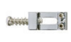 Partsland Sättel Stratocaster Modelle - 9,8 mm breit, Druckguss