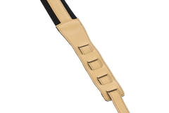 GEWA Gitarren Gurte Regular 65 Gepolstert - dry sand