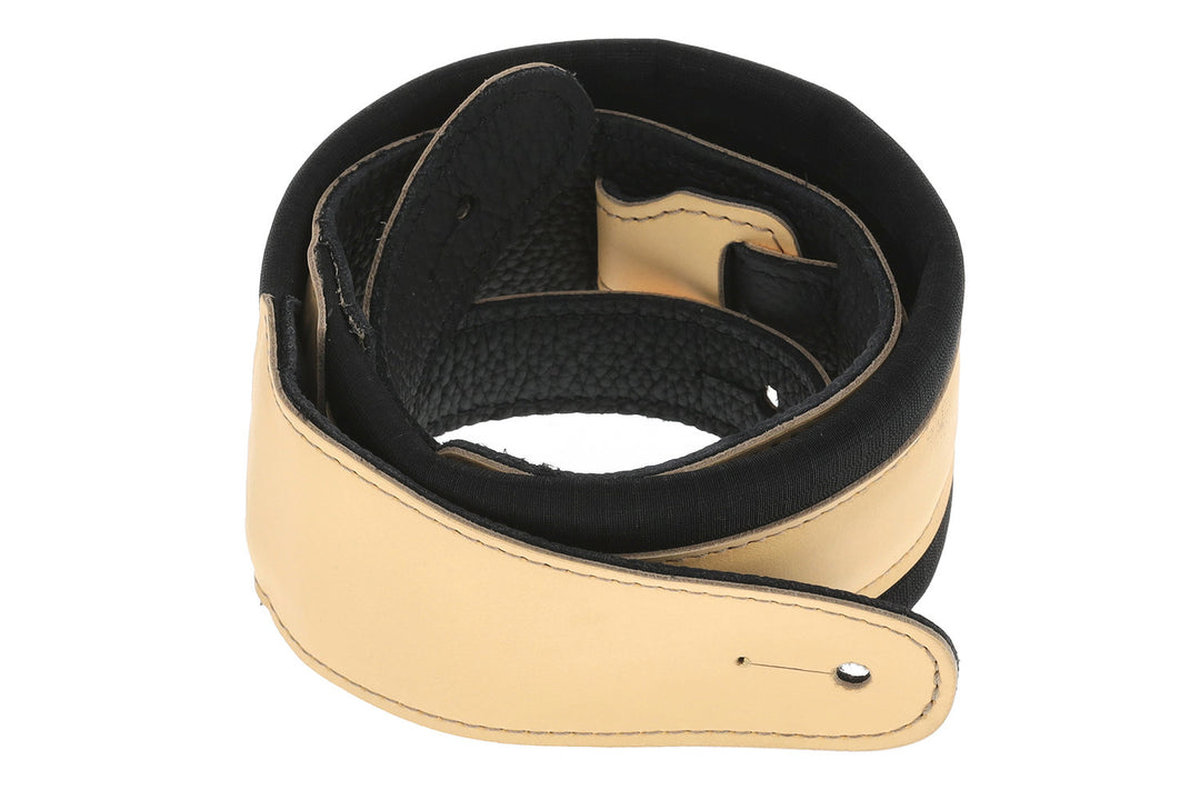 GEWA Gitarren Gurte Regular 65 Gepolstert - dry sand