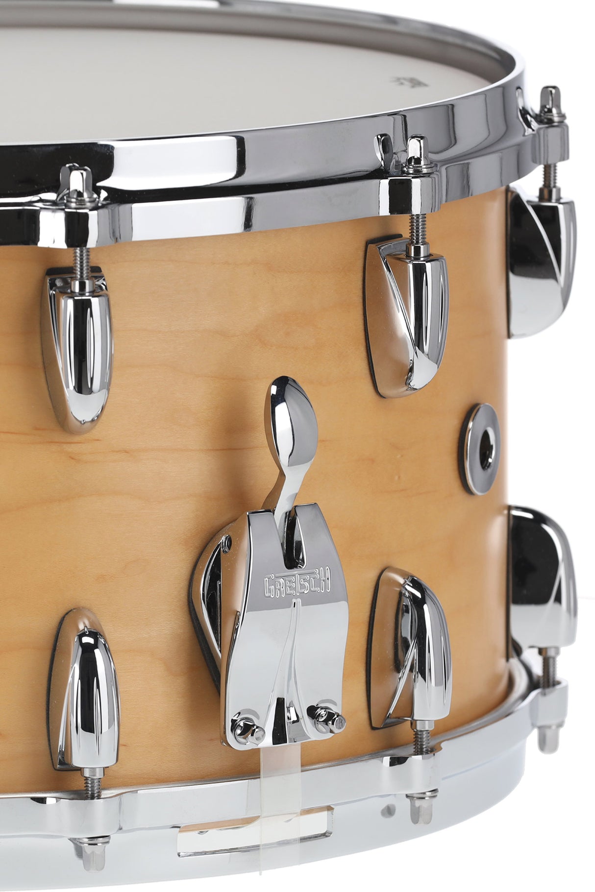 Gretsch Snare Drum USA Custom - 14" x 8" / 20 single lugs