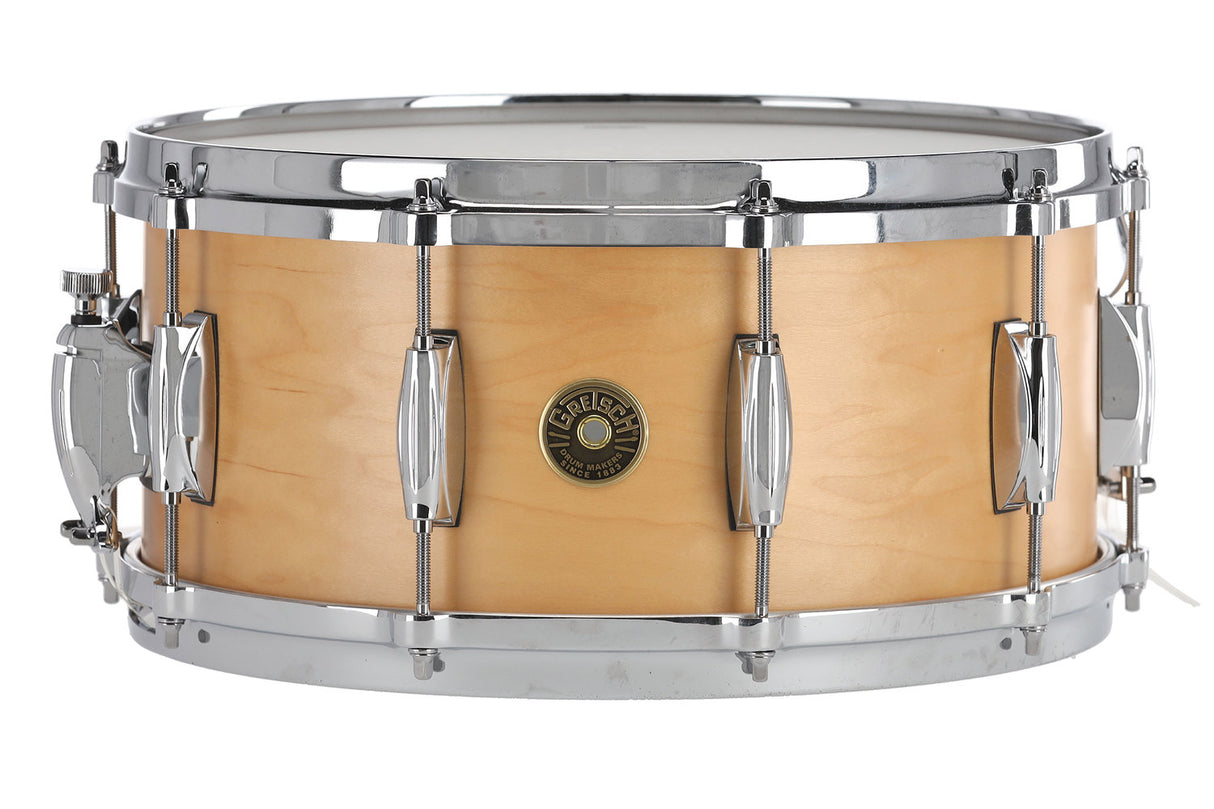 Gretsch Snare Drum USA Custom - 14" x 6.5" / 10 double lugs