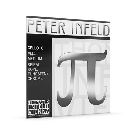 Thomastik-Infeld Cello Saiten Peter Infeld - C Saite medium 4/4 (PI44)