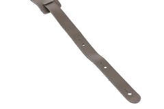 GEWA Gitarren Gurte Regular 65 Gepolstert - mystic grey