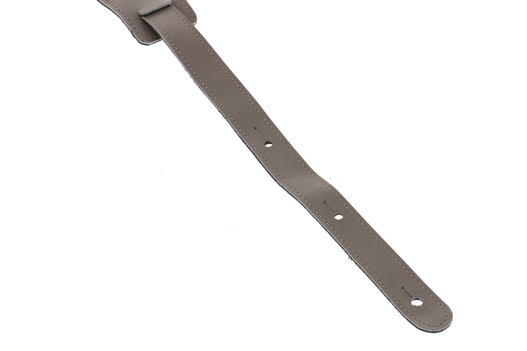 GEWA Gitarren Gurte Regular 65 Gepolstert - mystic grey