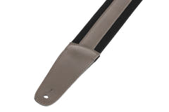 GEWA Gitarren Gurte Regular 65 Gepolstert - mystic grey
