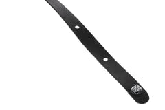GEWA Gitarren Gurte Prestige 85 gepolstert Security Locks - black/black