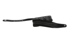 GEWA Gitarren Gurte Prestige 85 gepolstert Security Locks - black/black