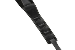 GEWA Gitarren Gurte Prestige 85 gepolstert Security Locks - black/black